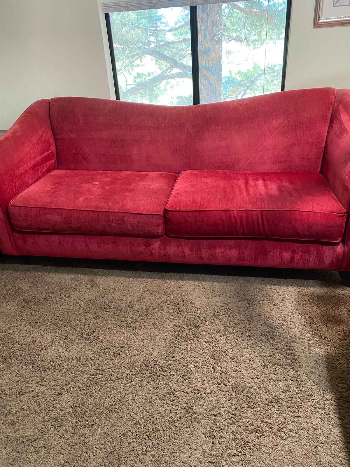 Couch And Loveseat