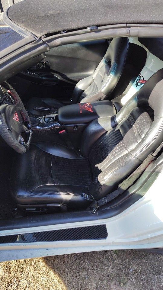 2021 Chevrolet Corvette