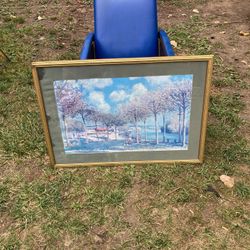Picture In Frame