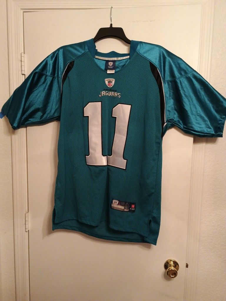 Jacksonville Jaguars Classic Sims-Walker Reebok Jersey