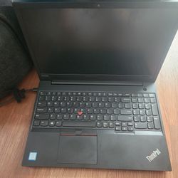 Lenovo THINKPAD E590 I5 chip