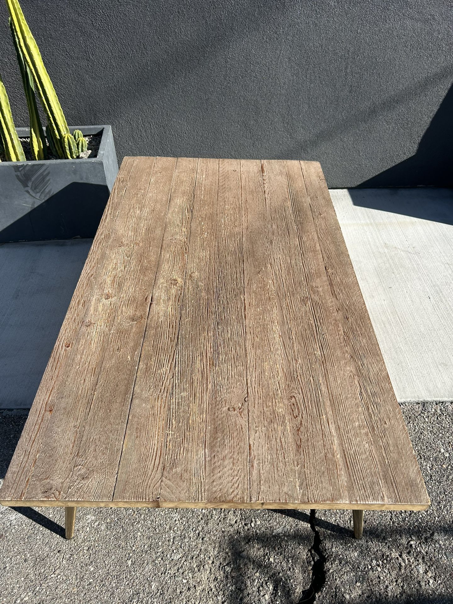 Center Coffee Table