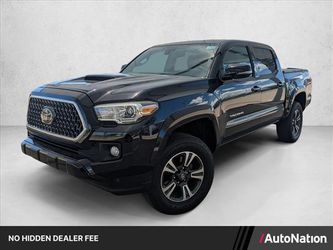 2019 Toyota Tacoma 4Wd