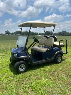 2019 Club Car Tempo 48v Golf Cart