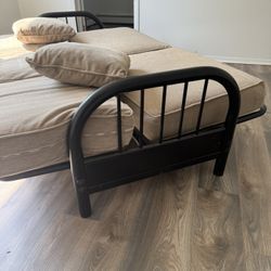 Couch Convertible To Large Bed 