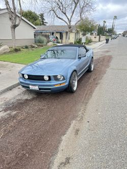 2005 Ford Mustang