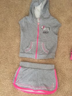 Juicy Couture child set