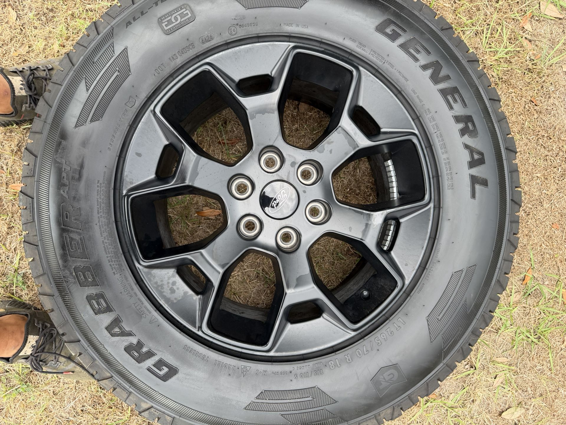 F150 new Wheels And Tires