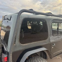 Hard Top For Jeep Wrangler Tj 
