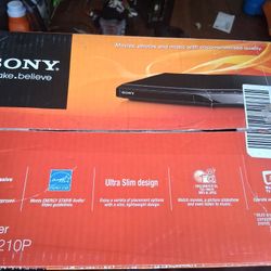 Sony DVD Player