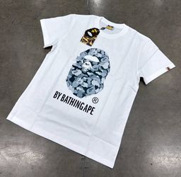 Bape x Camo head
