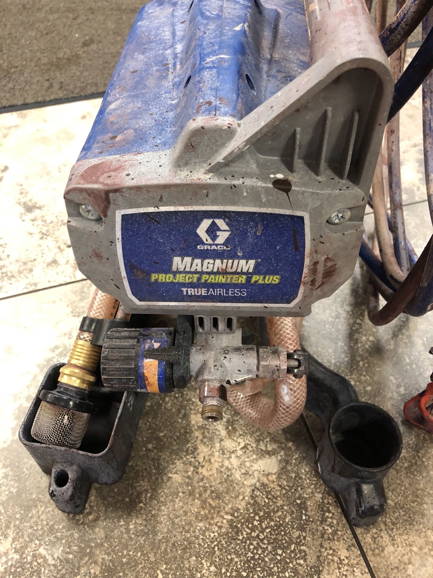 Graco Magnum Project Painter Plus Paint Sprayer