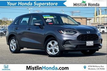 2025 Honda HR-V
