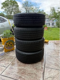 New Tires