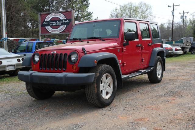 2007 Jeep Wrangler