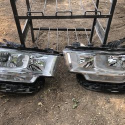 Dodge Headlights 