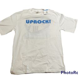 Adidas Uprock! Graphics T-shirt Size Large New with tags