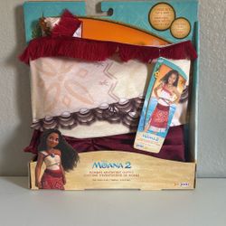 Moana 2 Moana’s Adventure Outfit