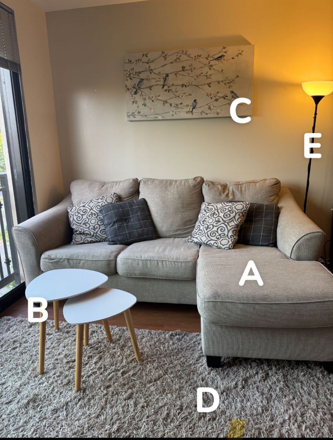 ββ¨ Moving Sale β Quality Furniture, Great Prices! β¨