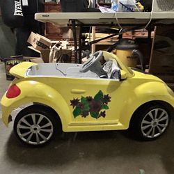 Kids Electric Car Volkswagen  