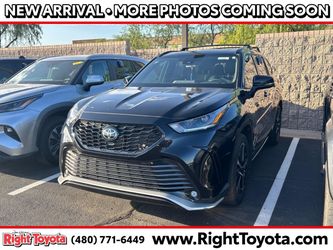 2022 Toyota Highlander