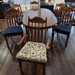 7- Piece Dinning Set