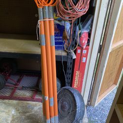 6’-10’ Cone Bars