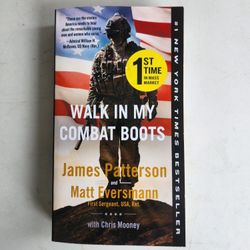 Walk In My Combat Boots