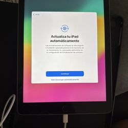 iPad 6ta generación