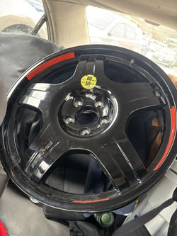 Brand new Mercedes-Benz AMG 19inch spare tire wheel / rim