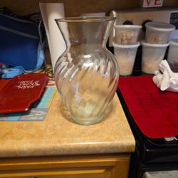 Glass Vase