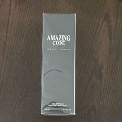 Amazing Code Pour Homme Eau de Parfum 100ml