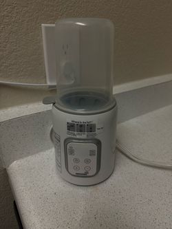 baby bottle warmer