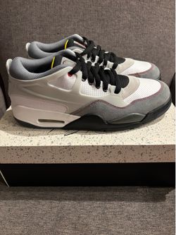 Air Jordan 4 RM Shoes Men Size 11.5