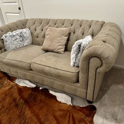 Laminator , sofa and love seat