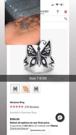 James avery