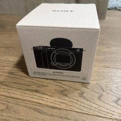 Sony Alpha ZV-E1 Digital Camera 
