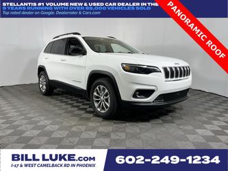 2022 Jeep Cherokee