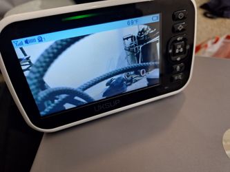 BABY MONITOR UKSUP-PLUS ONE CAMERA