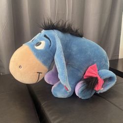 Eeyore Stuffed Animal (big)