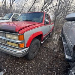 ♻️For Parts 1993 Chevrolet Silverado Parting Out 🛠Para Partes 