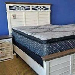 (NEW)Brand new mattress sets. King,Queen,Full,Twin. ON SALE NOW!