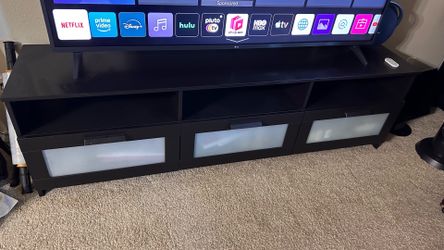 IKEA TV stand