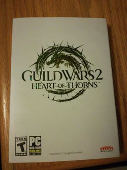 Guild Wars 2 PC Game