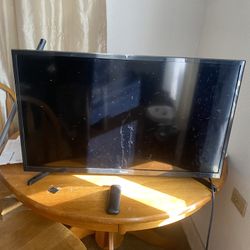 32 In Tv  Smart No Remote