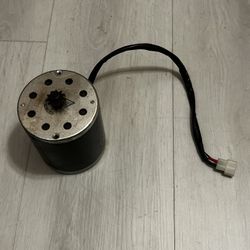 Motor