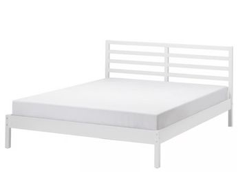 Full size bed frame