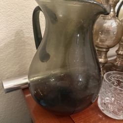 Glass Pitcher