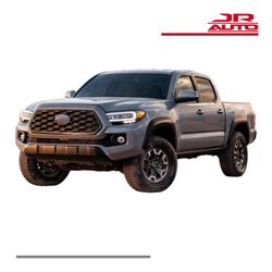 16-22 Toyota Tacoma Chrome Clear OE Fog Light Kit -