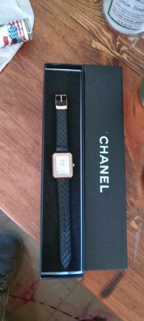 Chanel (Faux) Watch